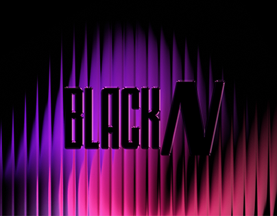 BlackN Brand Identity Development