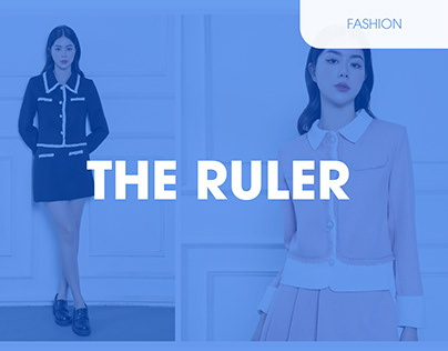 Dự án thời trang thiết kế The Ruler