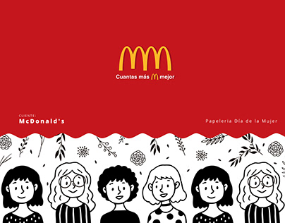 McDonalds - Papeleria
