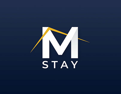 M Stay Logo Evolution
