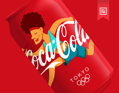 Coca Cola | Olympic Games TOKYO 20