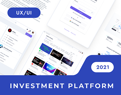 Investment Platform & Crowdfunding