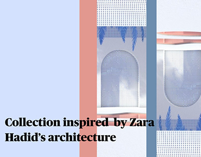 Collection Zaha Hadid