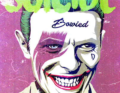 Butcher Billy Changes Bowie | Work in Progress Project