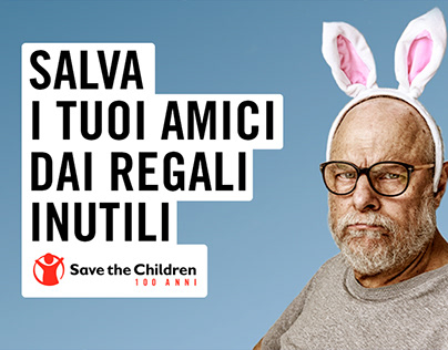 Regali Solidali Save the Children