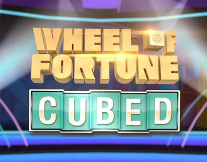Wheel Of Fortune - Cubed