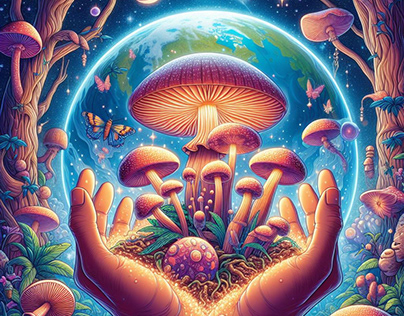 Transform Your Health and Planet with Mushroom Magic!
