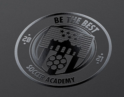 Be the best Soccer Academy - Logo