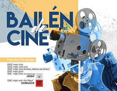 Festival de Cortos Bailén de cine 2018