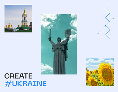 Create #Ukraine