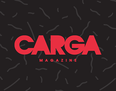 Carga Magazine - Website