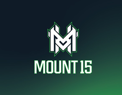 Mount 15 Branding Design