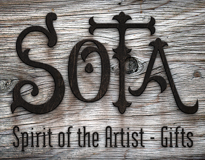SOTA - Gift Shop Brand