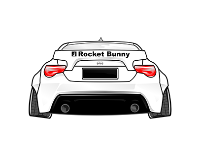 Rocket Bunny