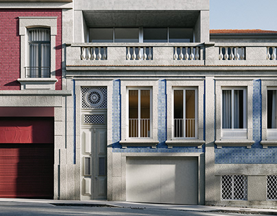 House in Porto, Portugal