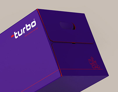 Turbo / Logo & Brand Identity / Egypt