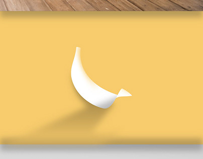 Banana Peel Composable Seal Brand Project
