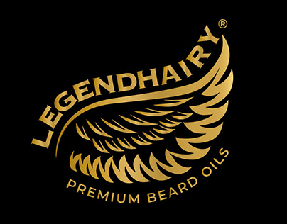 Legendhairy Logo Design