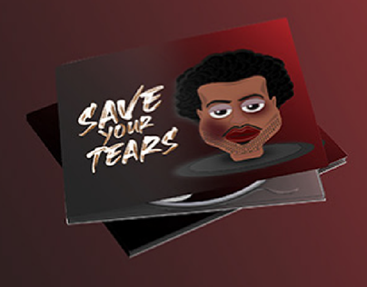 Álbum Musical - Save your tears