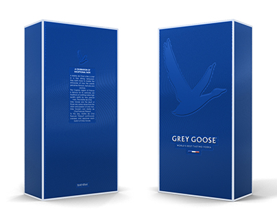 GreyGoose vodka giftbox
