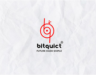 Bitquict Startup Logo