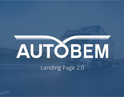 Autobem Brasil // Site 2.0