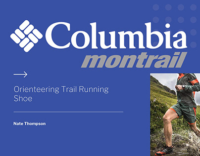 Columbia Montrail Orienteering Sneaker