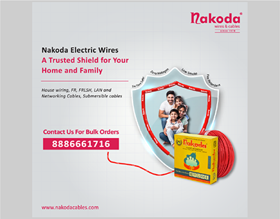 NAKODA WIRES AND CABLES POSTS