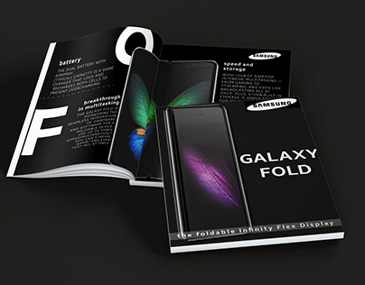 Information Booklet: Samsung galaxy Fold