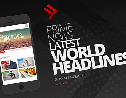Prime News Mobile App Launch Soon
