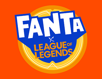 Fanta x League Of Legends - Fanta