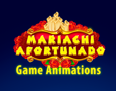 Mariachi Afortunado - game animation