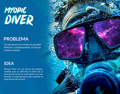 Myopic Diver