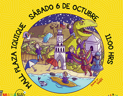 Explora Tarapacá - "Fiesta de la ciencia"