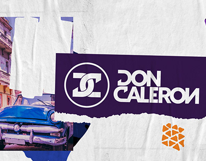 Don Caleron - Reggaeton