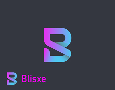 B Monogram logo | Letter logo