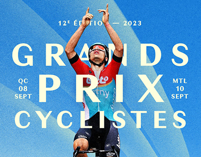 Grands Prix Cyclistes Quebec Montreal