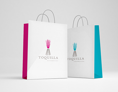 Toquilla Branding