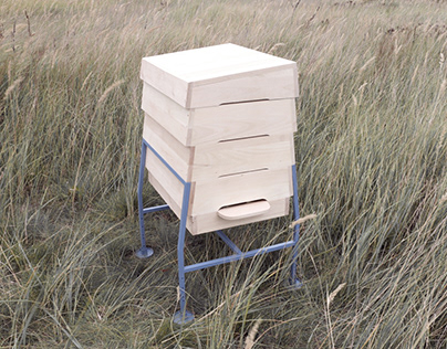 Sanatorium dla pszczół / Retreat for Bees