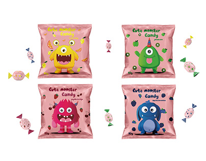 Candy packaging
