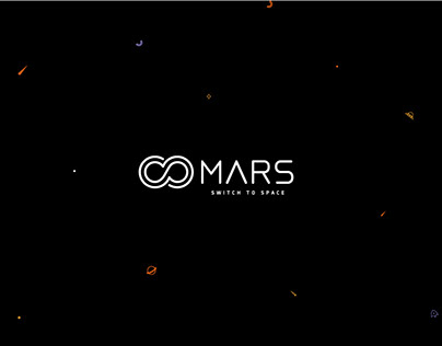 MARS VR Branding