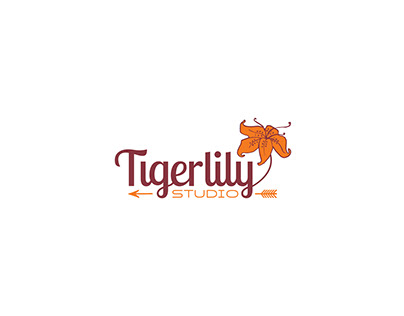Tigerlily Studio Logo