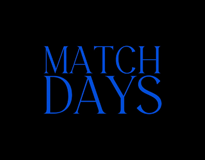 Project thumbnail - Matchdays 4 | NzN