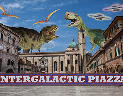 Intergalactic Piazza