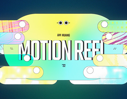 22' Motion Reel