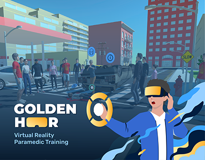 Golden Hour | Virtual Reality Paramedic Training