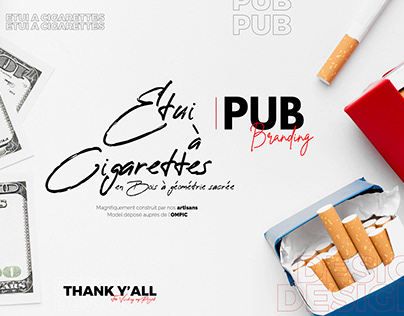 Cigarette case | PUB