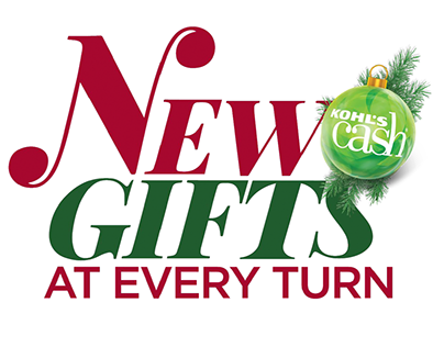 Kohl's 2019 Holiday Campaign - New Gifts At Every Turn