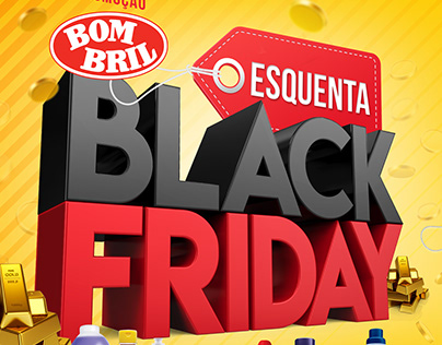 Promoção Black Friday BomBril