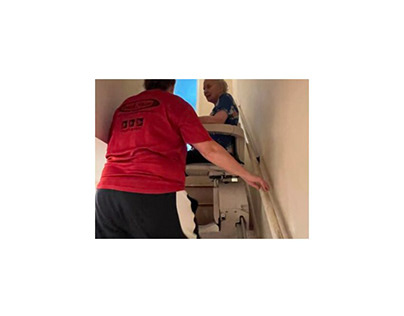 Stairlift Service in Fairfax and Rockville